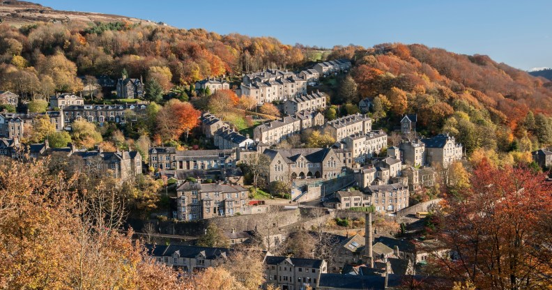 How sleepy Hebden Bridge became ‘the UK’s lesbian capital’