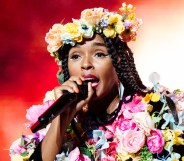 NEW ORLEANS, LOUISIANA - JUNE 30: Janelle Monae performs on day one of the 2023 ESSENCE Festival Of Culture™ at Caesars Superdome on June 30, 2023 in New Orleans, Louisiana. (Photo by Josh Brasted/WireImage)