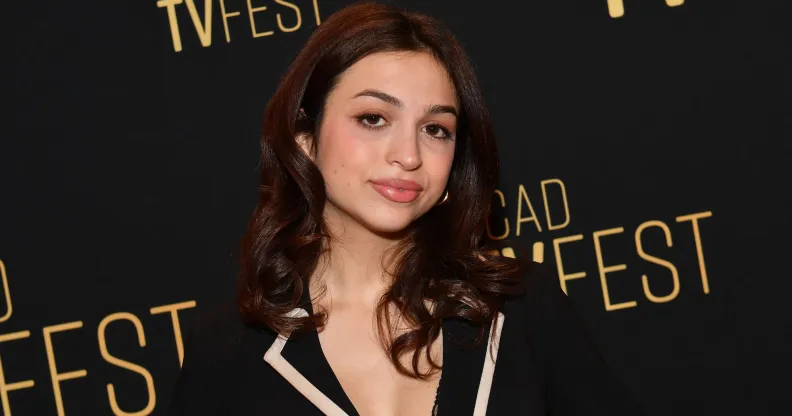 Trans Actress Josie Totah