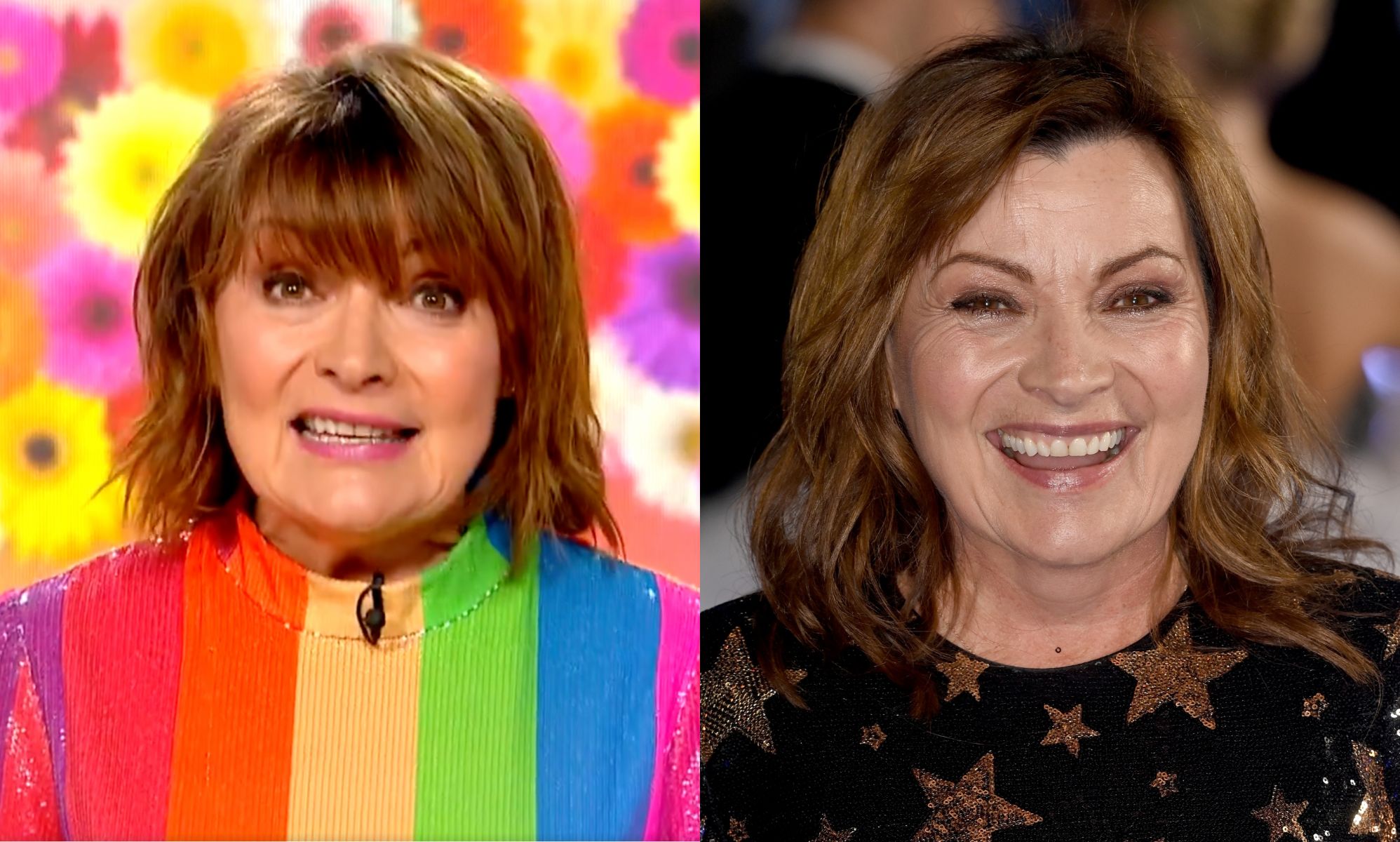 Lorraine Kelly to host gay wedding live on TV - Vimarsana News