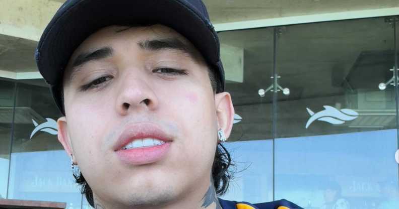 Twitch streamer Luis Villa, known as WestCOL