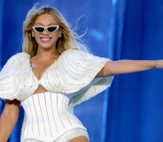 The singer has announced the name of her new album. (Getty)