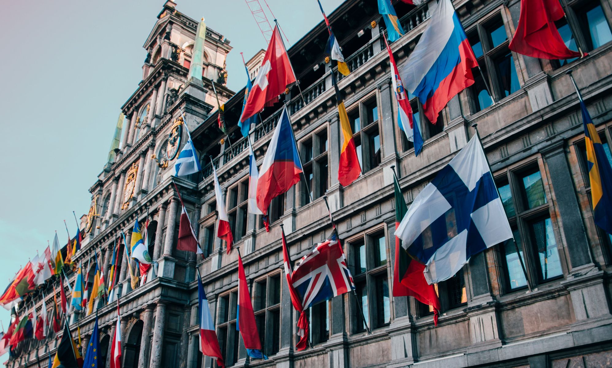 UK slides down rankings of most LGBTQ-friendly countries in Europe