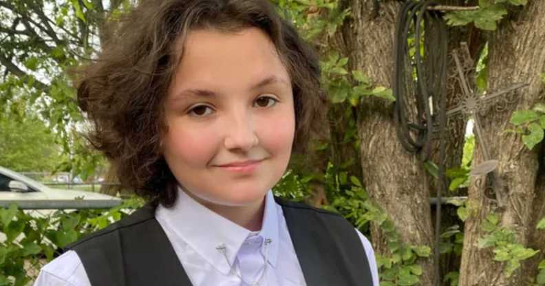 Nex Benedict sadly lost their life following the alleged ordeal. (GoFundMe)