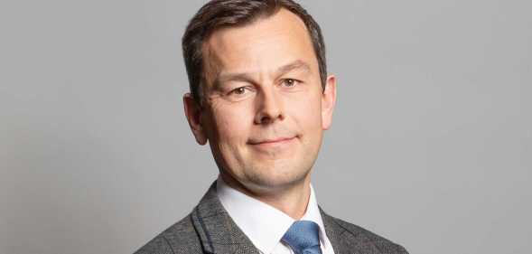 Conservative MP Nick Fletcher