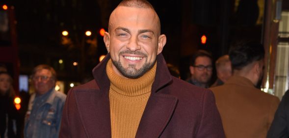 Strictly Come Dancing professional Robin Windsor died in February