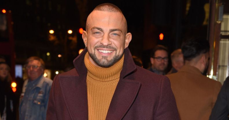 Strictly Come Dancing professional Robin Windsor died in February