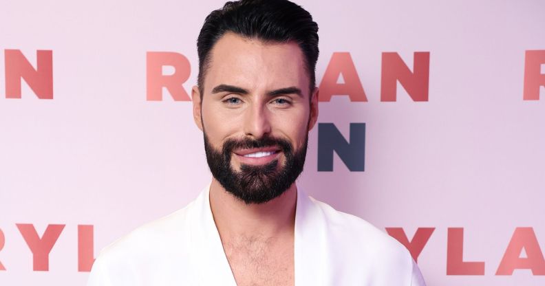 Rylan Clark