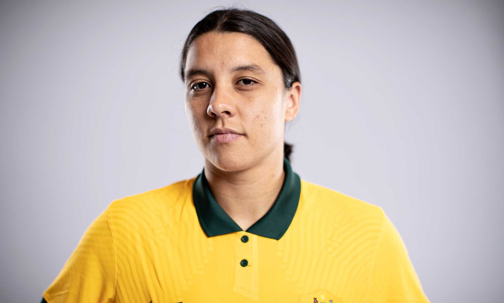 Australia’s Sam Kerr pleads not guilty to racially aggravated offence
