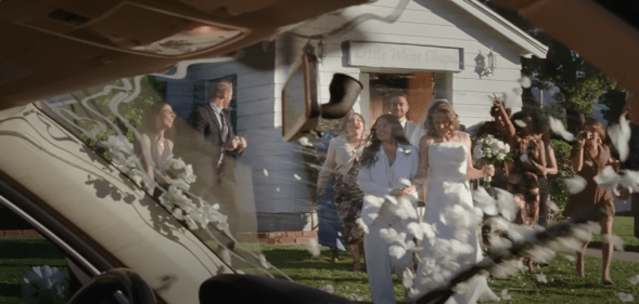 The advert initially launched during the Super Bowl. (Volkswagen USA/YouTube)