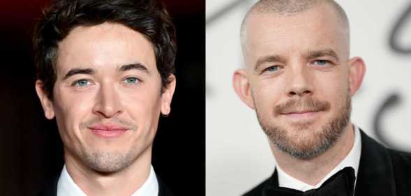 Actors Tom Blyth and Russell Tovey will star in queer movie