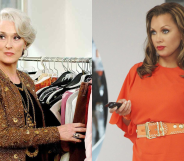 Williams is taking on Streep's iconic role. (20th Century Studios/ABC)