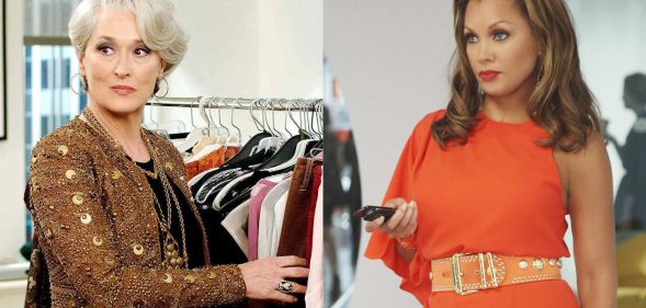 Williams is taking on Streep's iconic role. (20th Century Studios/ABC)