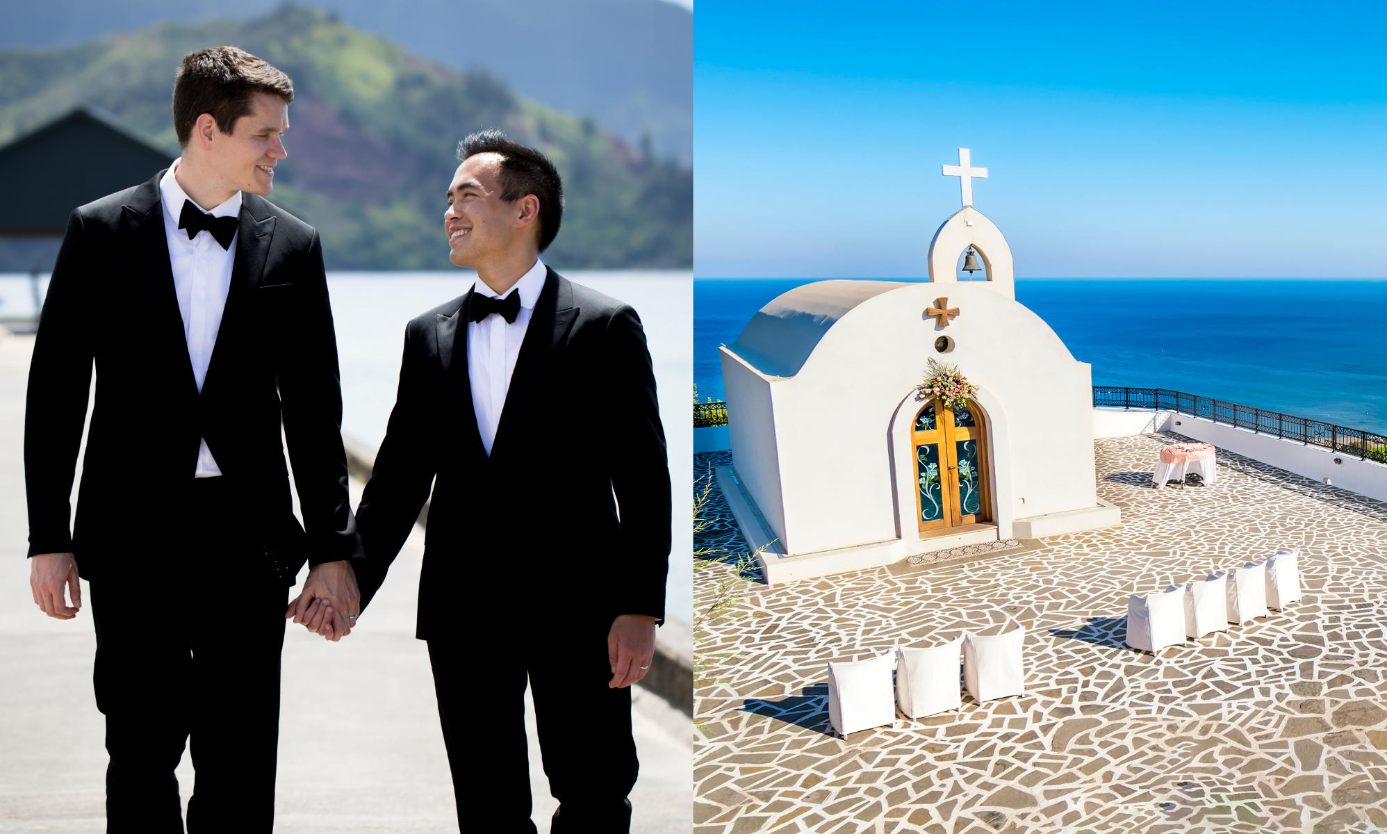 Australian couple to be first same-sex couple to marry in Rhodes