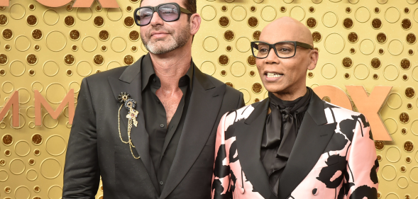 The pair have been married since 2017. (Getty)