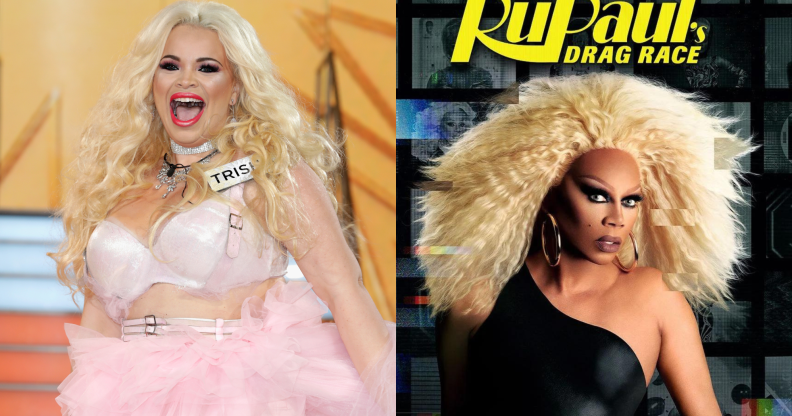 The YouTuber is a recent fan of the show. (Getty/MTV)