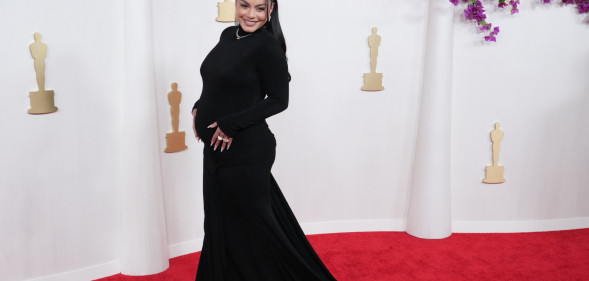 Vanessa Hudgens has confirmed that she is pregnant. (Getty)