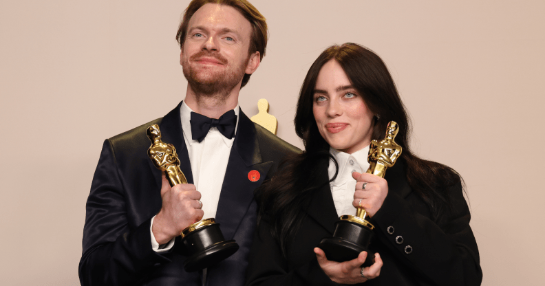 Billie Eilish makes history after winning her second Oscar