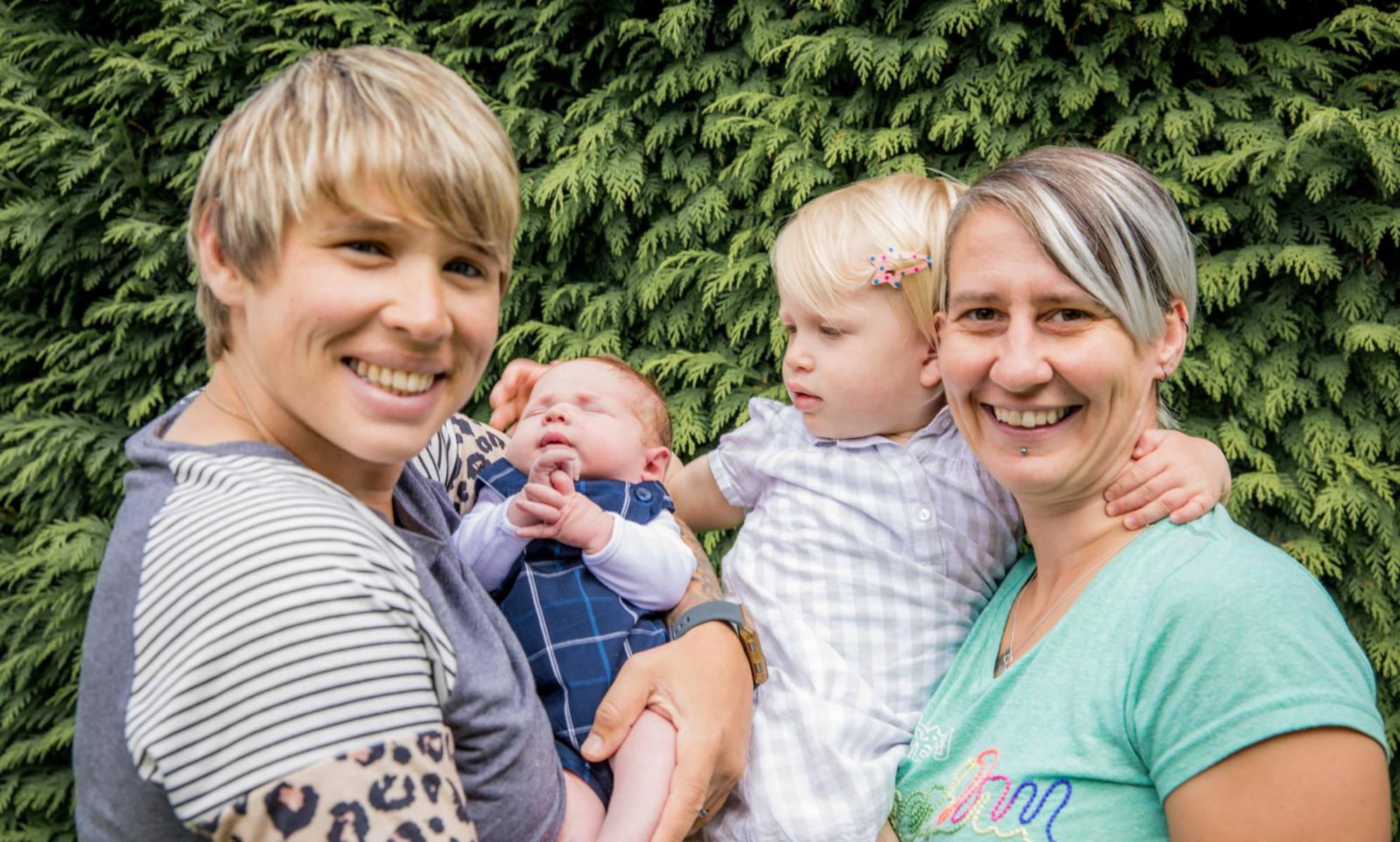 Lesbian couple refused IVF referral unless 'trying for two years' - Vimarsana News