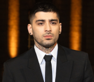 The singer is back, people! (Getty)