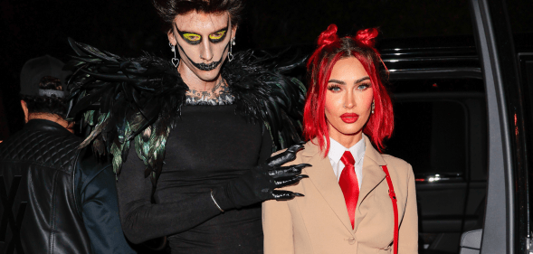 The actor defended the practice with her "soul-mate". (Getty)