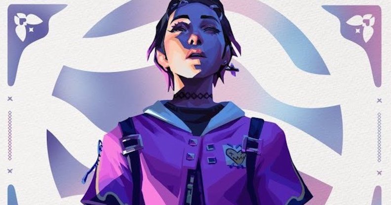 Valorant's rumoured 'non-binary' agent Clove