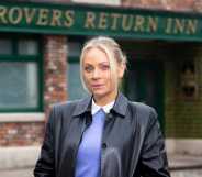 Vicky Myers as detective sergeant Lisa Swain.