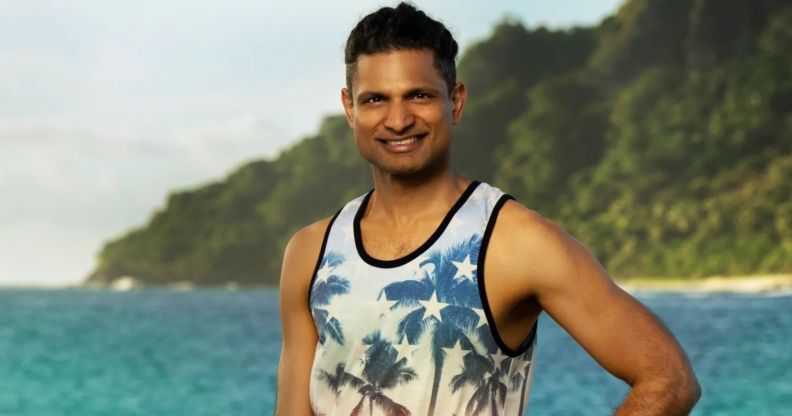LGBTQ Survivor 46 star Bhanu Gopal