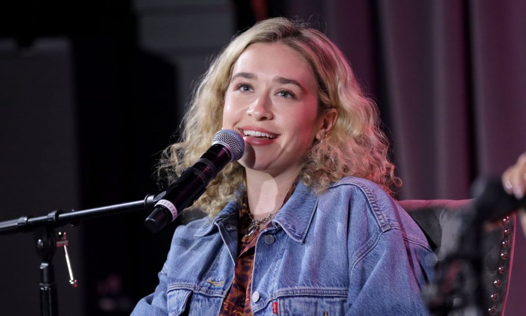 Blondshell singer Sabrina Mae Teitelbaum