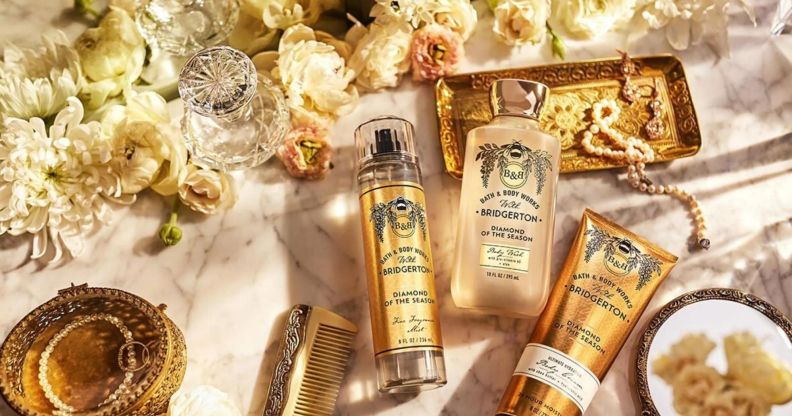 Bridgerton x Bath and Body Works collab: release date, how to buy and more.