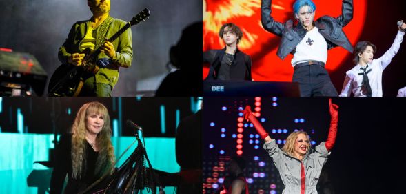 BST Hyde Park 2024 lineup