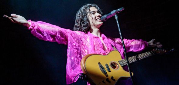 Conan Gray announces 2024 world tour dates and ticket details.