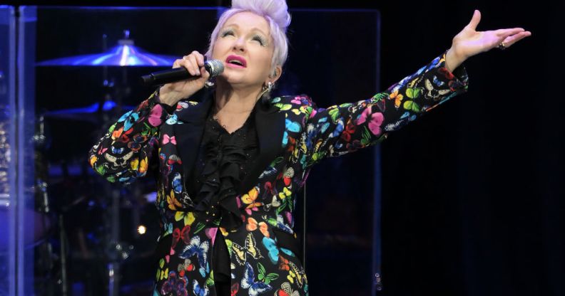 Cyndi Lauper announces Royal Albert Hall show: tickets, presale info and more.