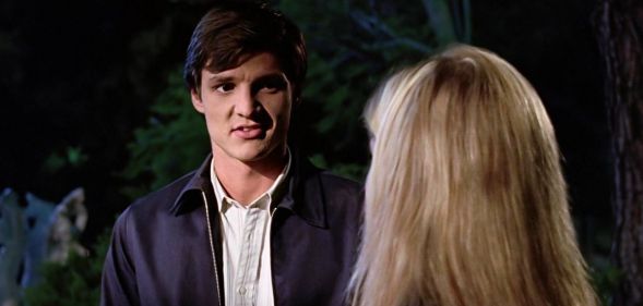 Pedro Pascal as Eddie the Freshman in Buffy The Vampire Slayer