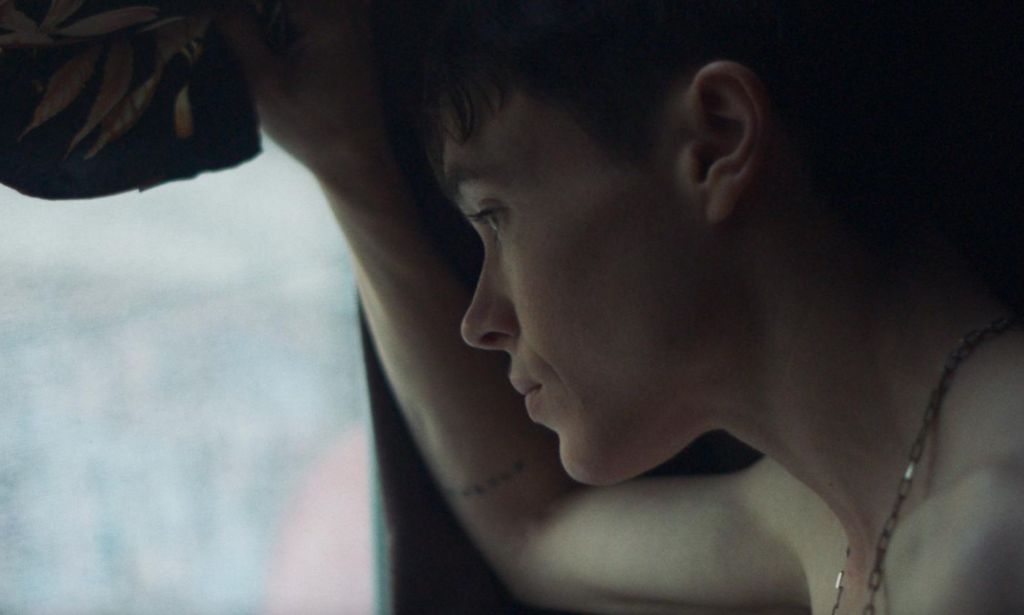 Elliot Page as Sam in Close To You