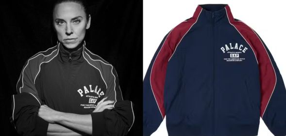 Gap x Palace collab: release date, how to buy and more. (Gap/Palace)