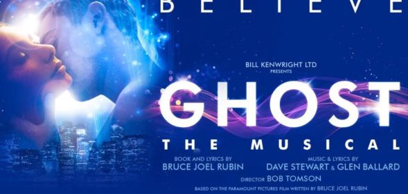 Ghost the Musical announces UK tour dates and ticket details
