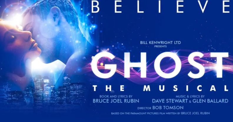 Ghost the Musical announces UK tour dates and ticket details