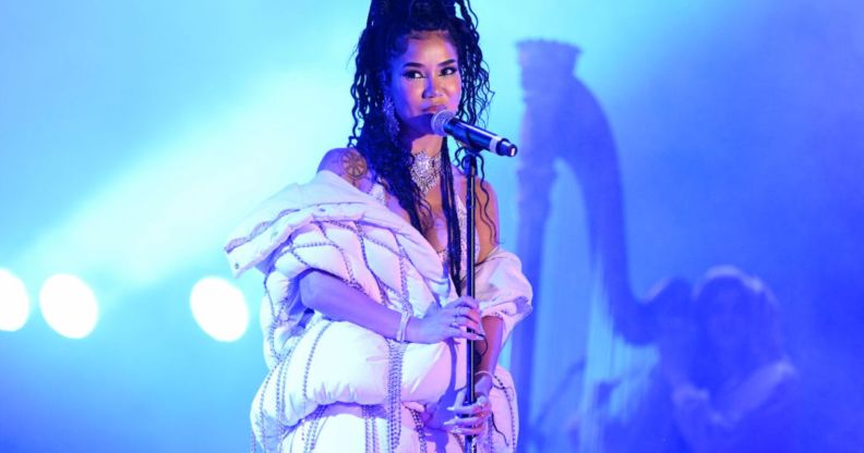 Jhené Aiko has announced a headline North American tour and ticket details.