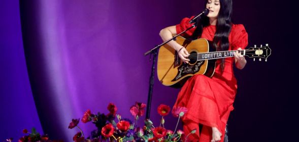 Kacey Musgraves announces 2024 world tour dates and ticket details.