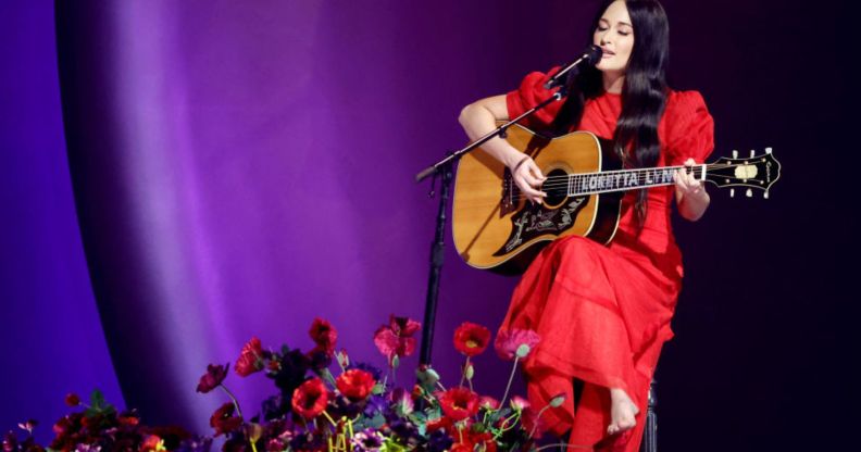 Kacey Musgraves announces 2024 world tour dates and ticket details.