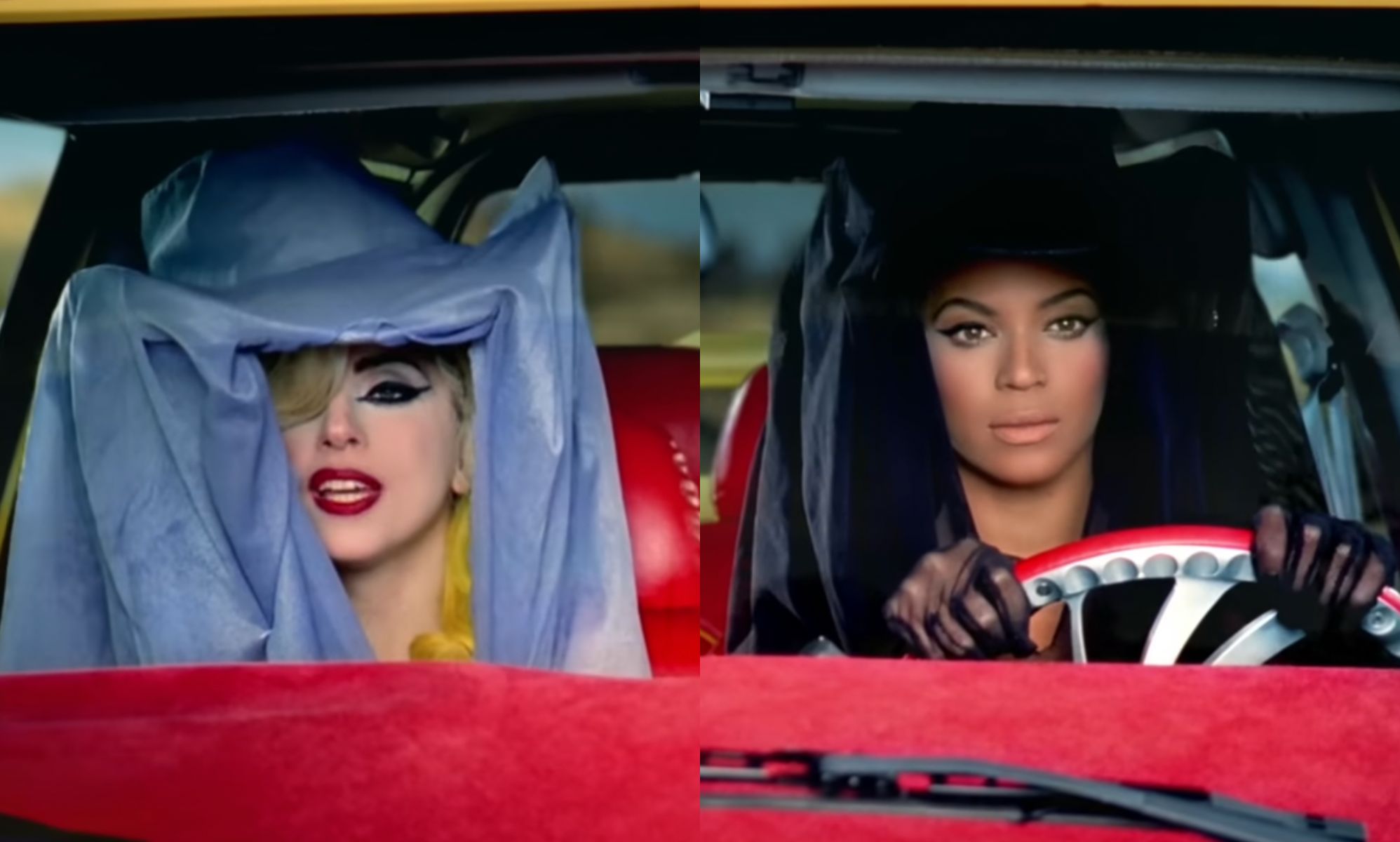 Fans convinced a Beyoncé and Gaga 'Telephone' sequel is coming