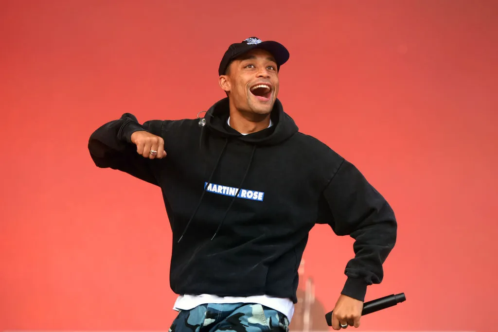 Loyle Carner will headline All Points East festival in 2024.