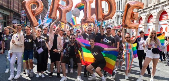 Manchester Pride announces its 2024 lineup and ticket details
