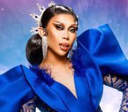 RuPaul's Drag Race UK vs the World season two finalist Marina Summers (BBC)