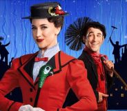 Mary Poppins announces UK and Ireland tour dates and ticket details.