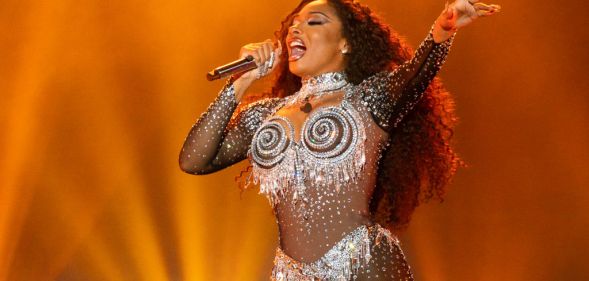 Megan Thee Stallion announces 'Hot Girl Summer' tour details