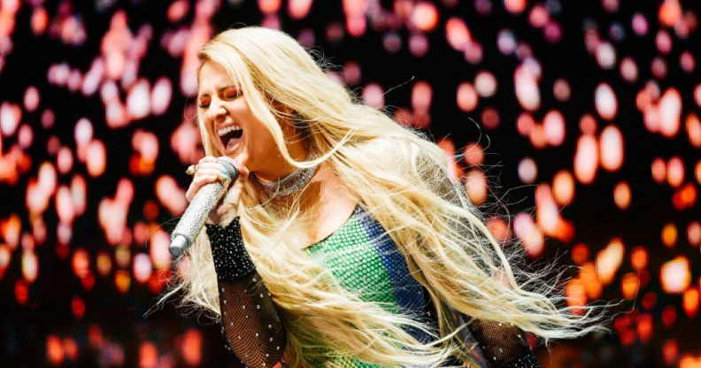 Meghan Trainor announces 2024 North American tour dates and ticket details.
