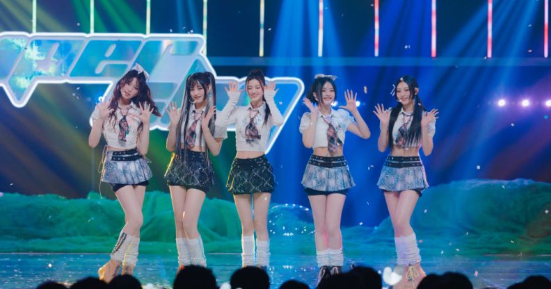 NewJeans tease details of headline tour dates