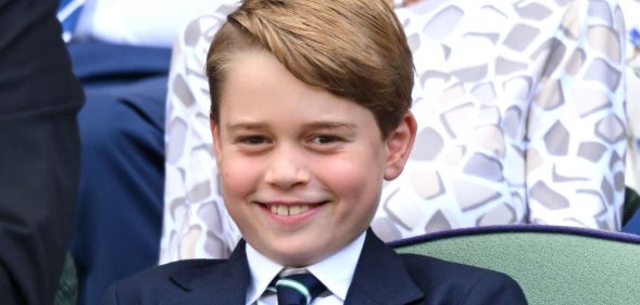Prince George of Wales.